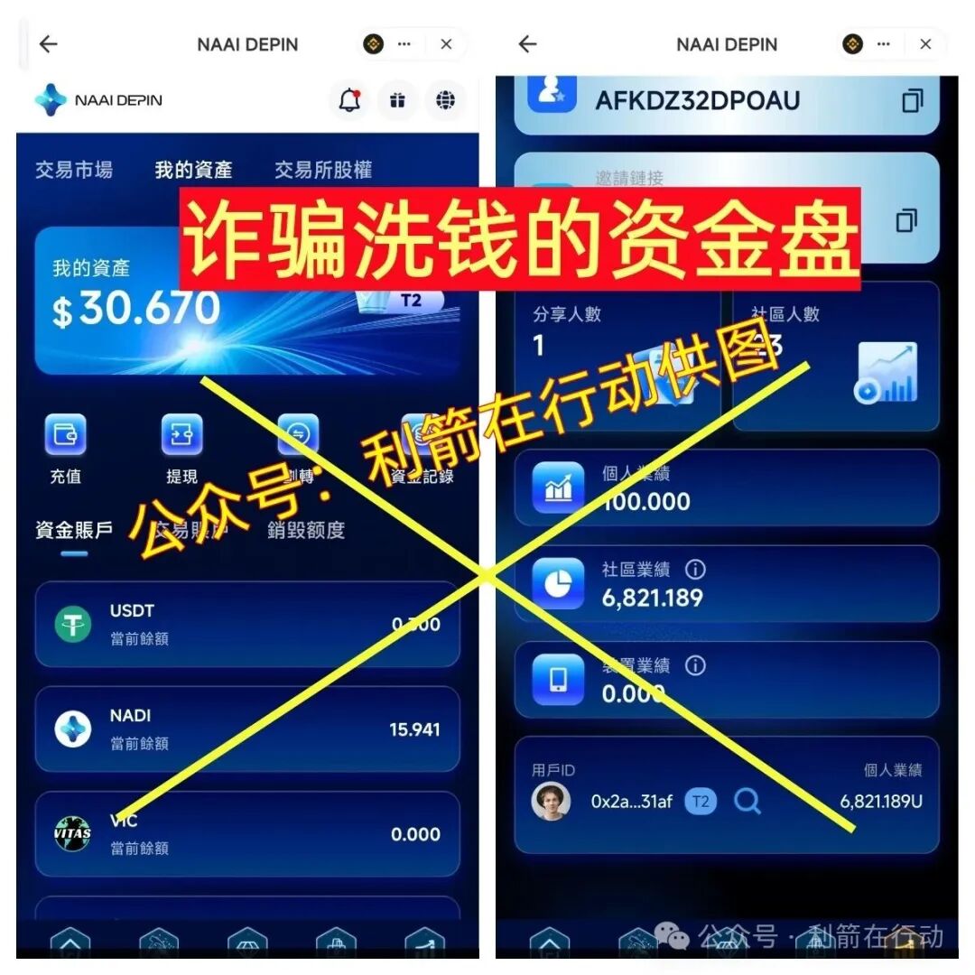 11月19号曝光‼️最新资金盘诈骗项目：《RM团队，合城社，高蒙影视，拉菲协议，纳迪（NAAI DEPIN），华腾星寰，昌盛發》即将收割崩盘跑路，看到的速度撤离！