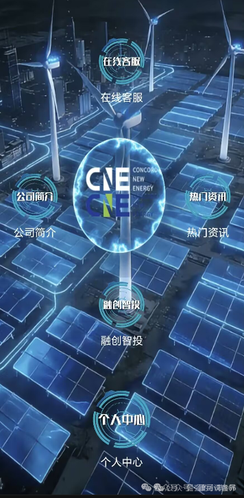 协和新能源APP资金盘骗局,套牌正规公司,看见远离