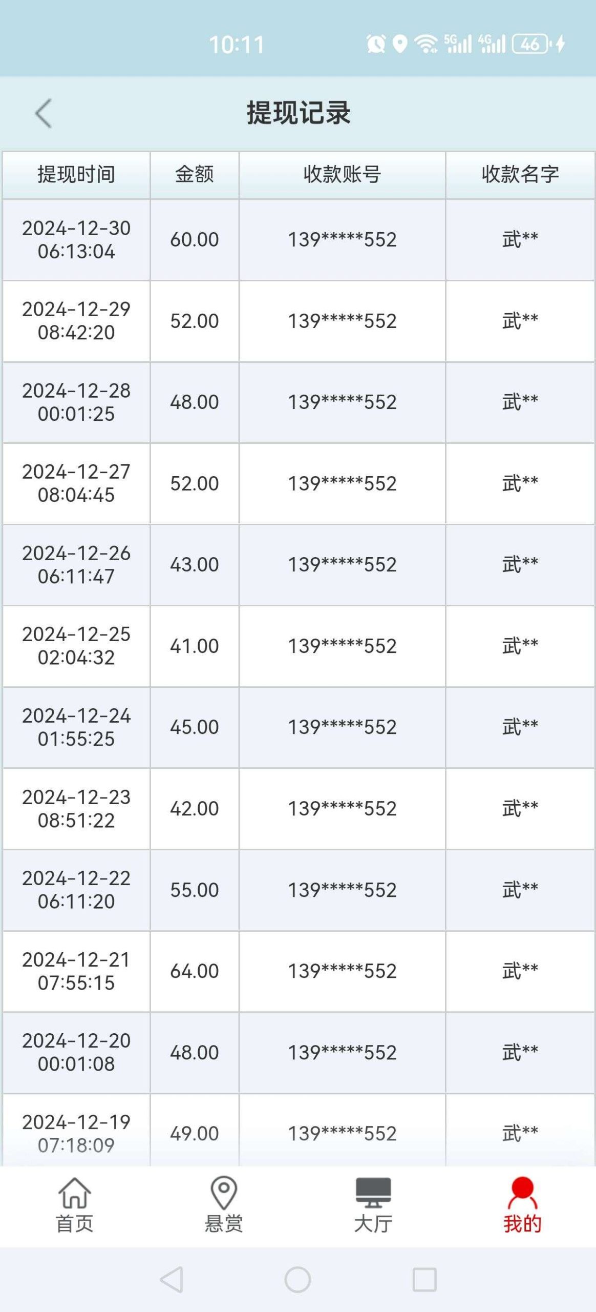 可乐帮 投票关注 长期稳定