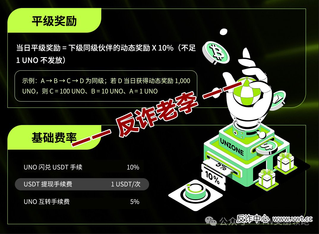 骗局揭秘:UNO币的“经济学”骗局——为什么连真UNI都涨不动,你的UNO却能“天天涨”? 骗局揭秘:UNO币的“经济学”骗局——为什么连真UNI都涨不动,你的UNO却能“天天涨”?