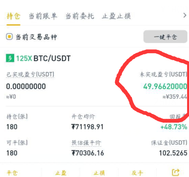 币圈合约玩法 干货满满 全套讲解 加仓位教程 永不暴仓玩法 个人玩法 合约玩法讲解