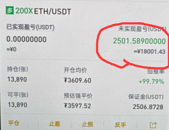 币圈合约玩法 干货满满 全套讲解 加仓位教程 永不暴仓玩法 个人玩法 合约玩法讲解