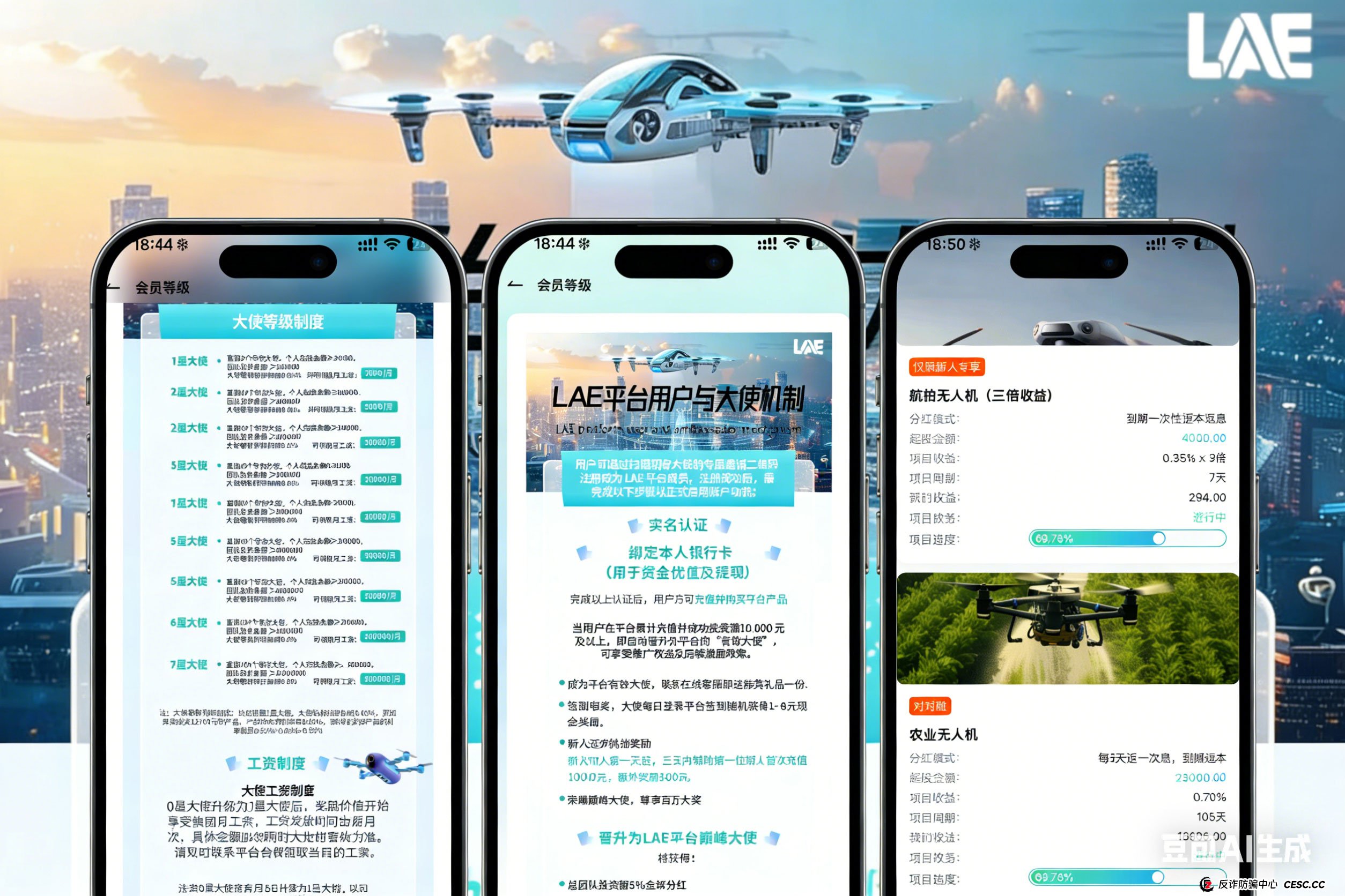 从“20万学开飞机遇跑路”到“LAE”APP：低空经济热潮下的“冰火两重天”