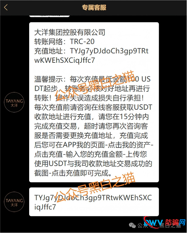 资金盘｜套牌“大洋”做非法项目，漏洞百出陷阱多，随时崩盘请远离......