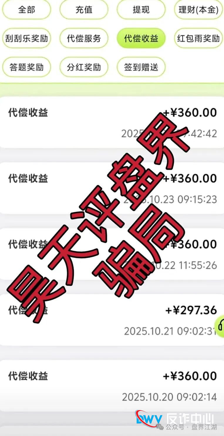 拆解“资金盘”陷阱：你以为的“高收益”，其实是别人下的“鱼饵”