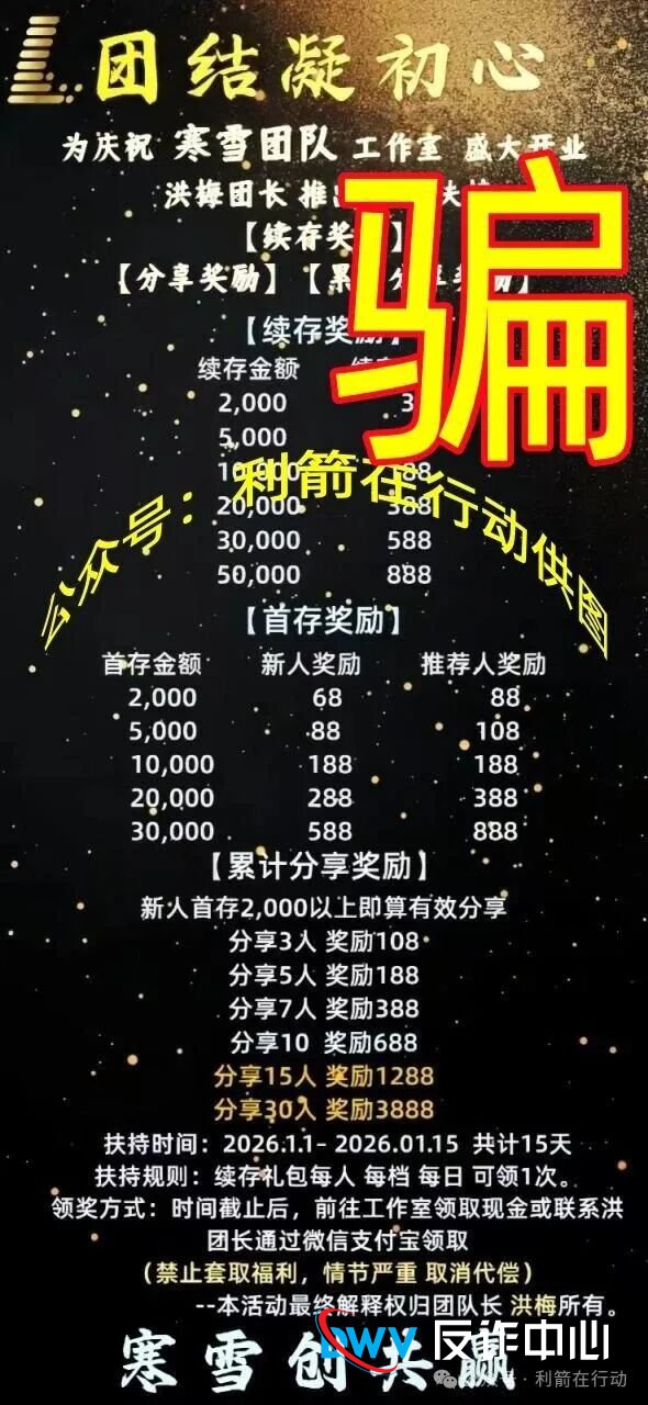 拆解“资金盘”陷阱：你以为的“高收益”，其实是别人下的“鱼饵”