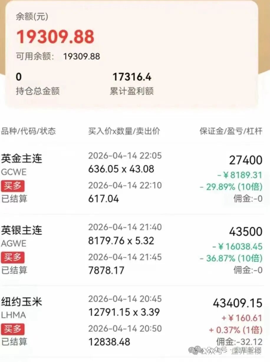 鸿运万交所带单期货骗局，虚假带单收割无数，切勿再当接盘侠(1)