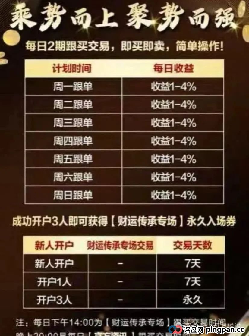 高度预警：【亚盟联盈】期货带单类资金盘骗局曝光，泡沫过大即将崩盘跑路。(2)