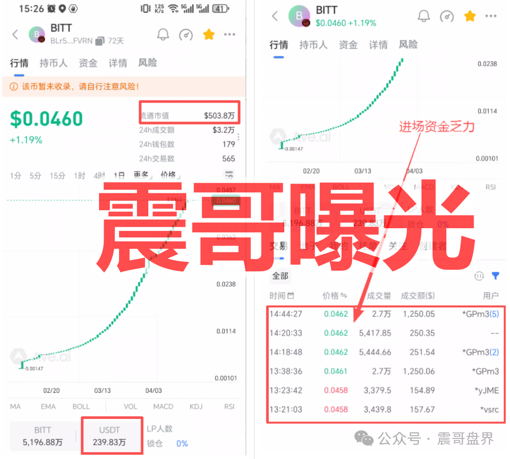 BIT Network（鹊桥）是套牌资金盘骗局，千万别参与，看见远离(2)