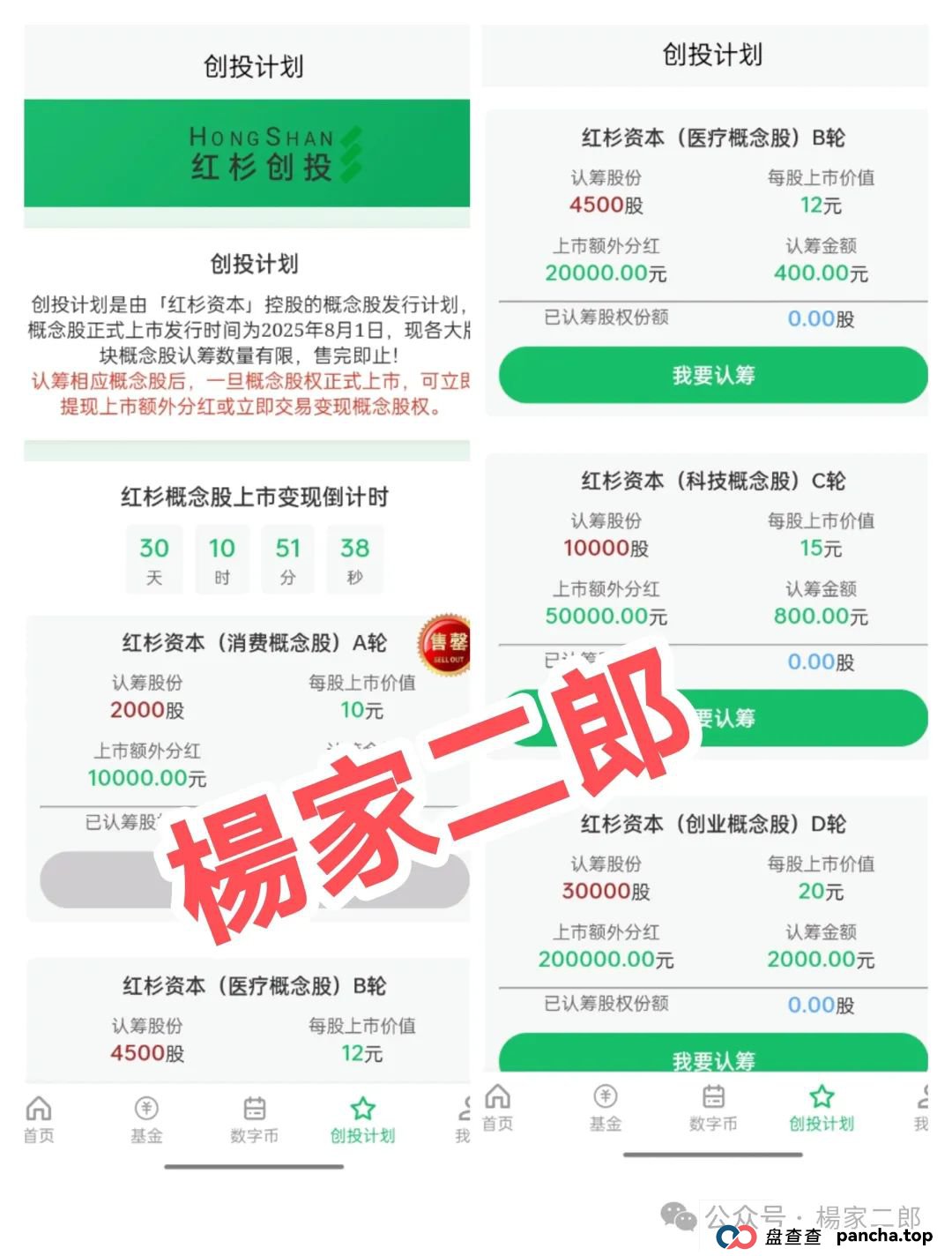 高危预警:“红杉创投诈骗资金盘”一场冒用顶级风投之名的百亿收割陷阱(7)