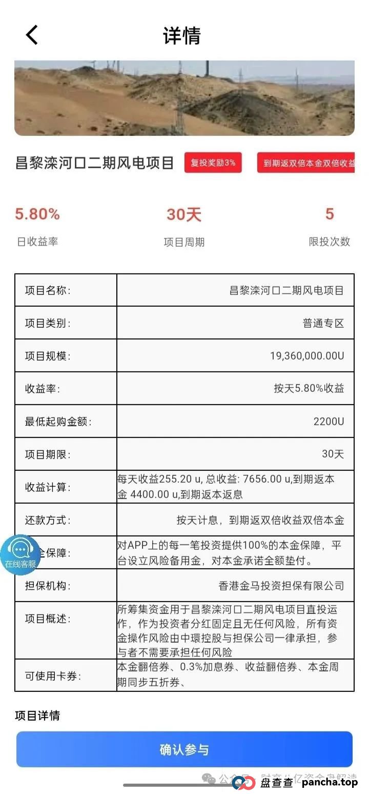 曝光【中环新能源CHG】即将跑路崩盘，远离(5)