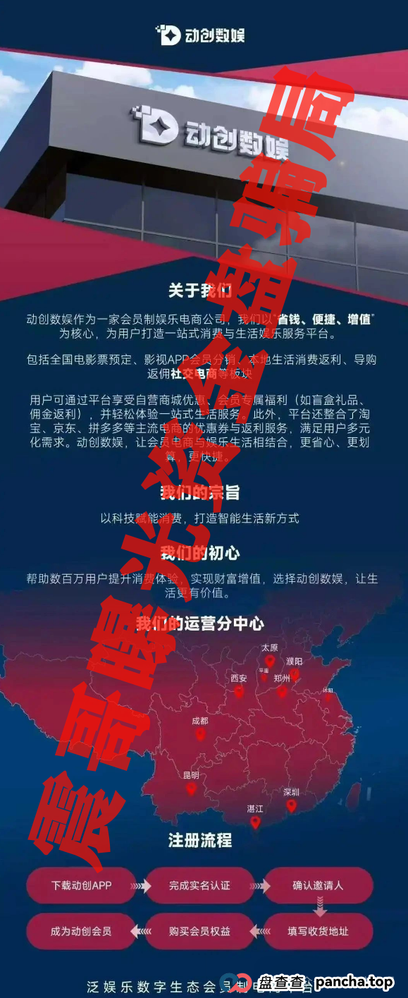 动创数娱资金盘高危预警，即将崩盘跑路(2)